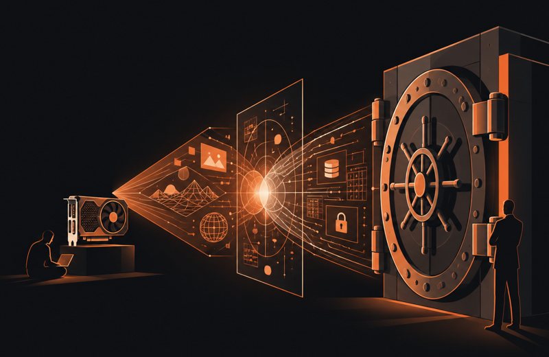 Иллюстрация к материалу: Alibaba выпустила открытую Qwen-Image-2.1: 7 млрд параметров конкурируют с закрытыми моделями