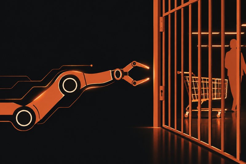 Иллюстрация к материалу: Amazon заблокировала ИИ-агента Meta Muse от покупок в своём онлайн-магазине