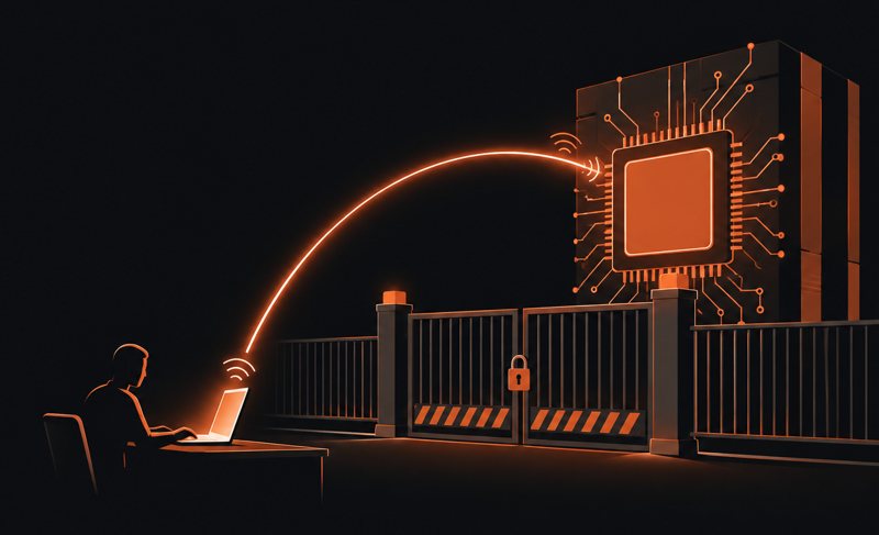 Иллюстрация к материалу: Nscale помогла дочерней компании ByteDance получить чипы Nvidia в обход правил США — СМИ
