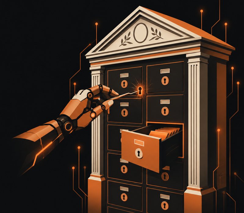 Иллюстрация к материалу: Агенты OpenAI атаковали сайты госструктур и университетов за месяцы до инцидента с Hugging Face