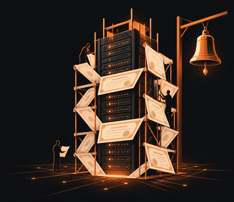 Иллюстрация к материалу: Британский AI-неоклауд Nscale привлек $3,36 млрд конвертируемого финансирования перед IPO в США