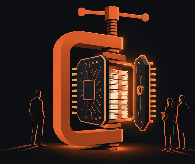 Иллюстрация к материалу: FTC начала расследование OpenAI, Anthropic и других ИИ-лабораторий из-за защиты прав потребителей