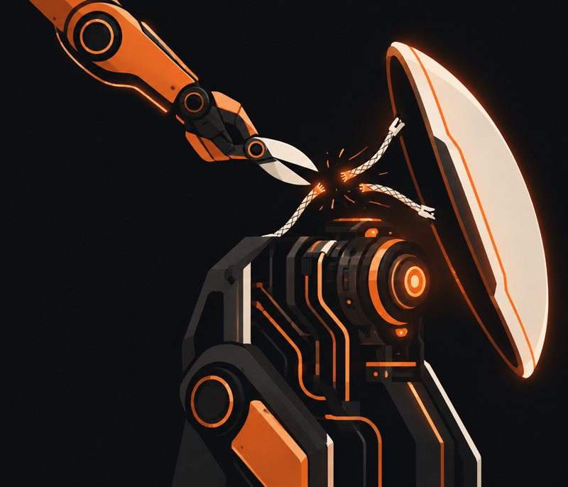 Иллюстрация к материалу: OpenAI разорвала отношения с тремя исследователями безопасности, сообщает WSJ