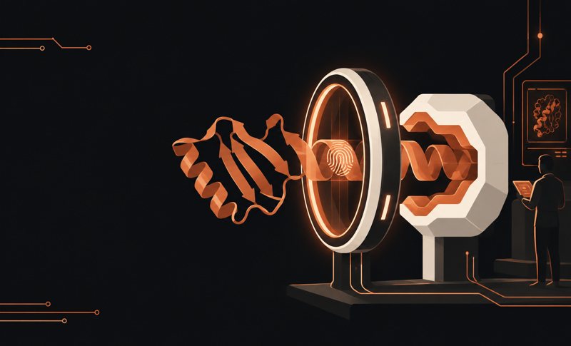 Иллюстрация к материалу: Представляем SynthID Bio