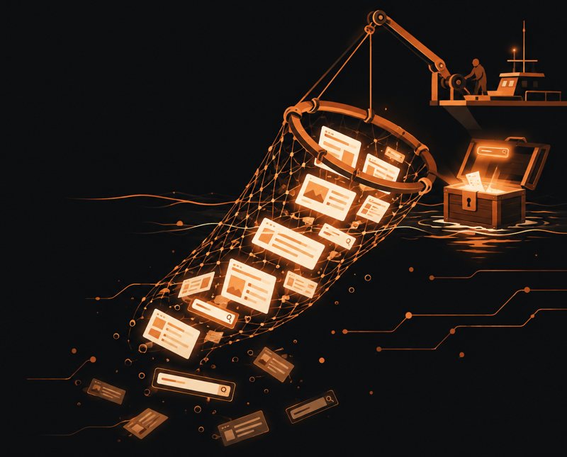 Иллюстрация к материалу: API DeepSeek теперь поддерживает веб-поиск и парсинг по цене 5 юаней за 1000 успешных запросов