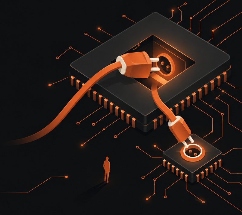 Иллюстрация к материалу: Amazon бросает новый вызов Nvidia с инструментом разработки TorchNeuron