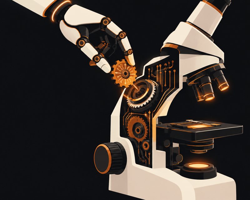 Иллюстрация к материалу: OpenAI покупает стартап Orchestra Bio для развития биотех-направления