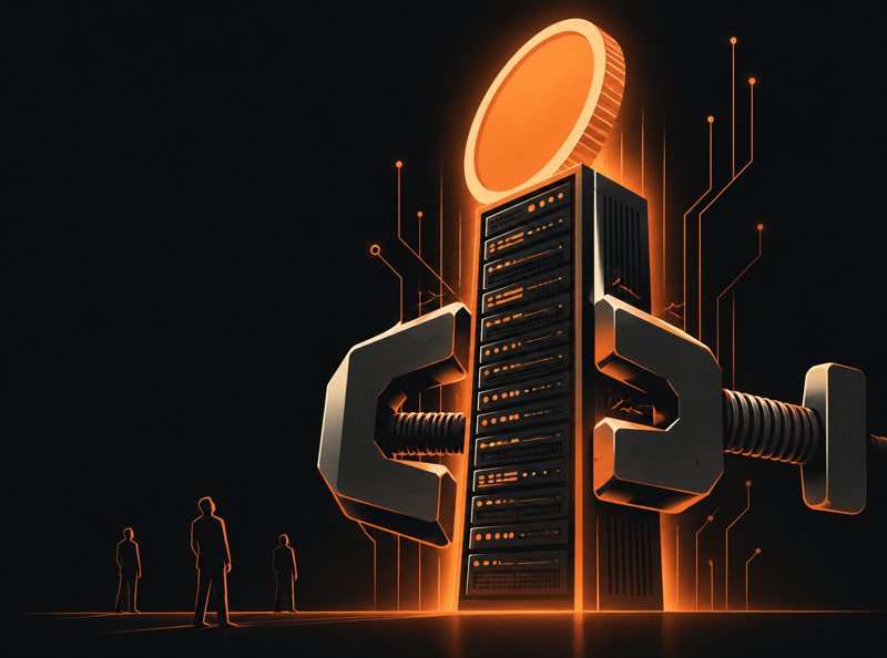 Иллюстрация к материалу: DeepSeek, по сообщениям, привлёк 15 млрд долларов через несколько дней после ограничений США