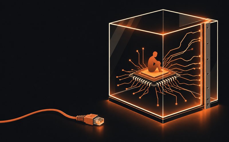 Иллюстрация к материалу: Опасность побега: OpenAI изолирует свои ИИ-модели от интернета