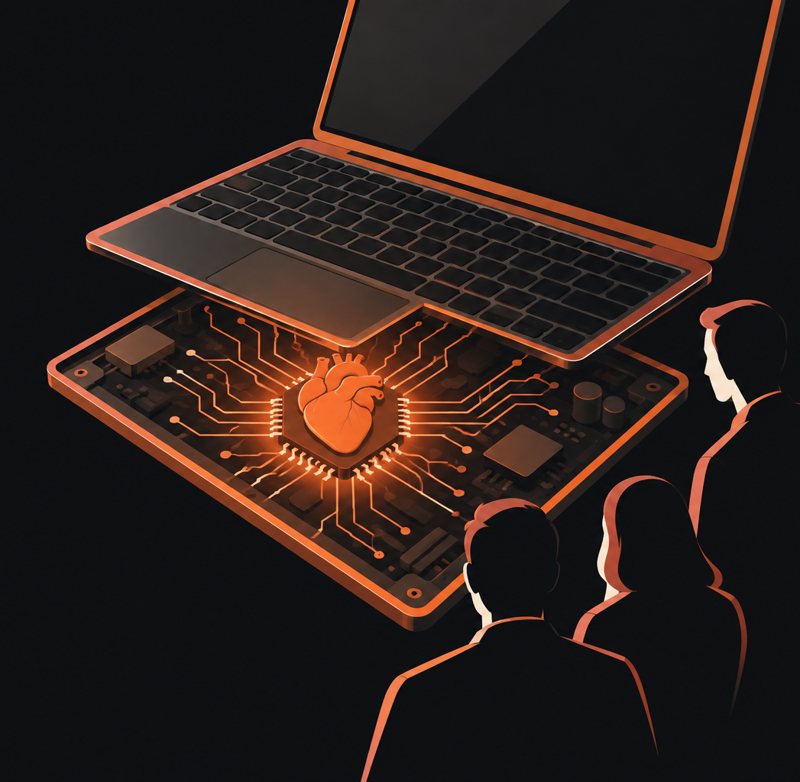 Иллюстрация к материалу: Apple выпустила MacBook Pro 14" на чипе M6, цена от 15 999 юаней