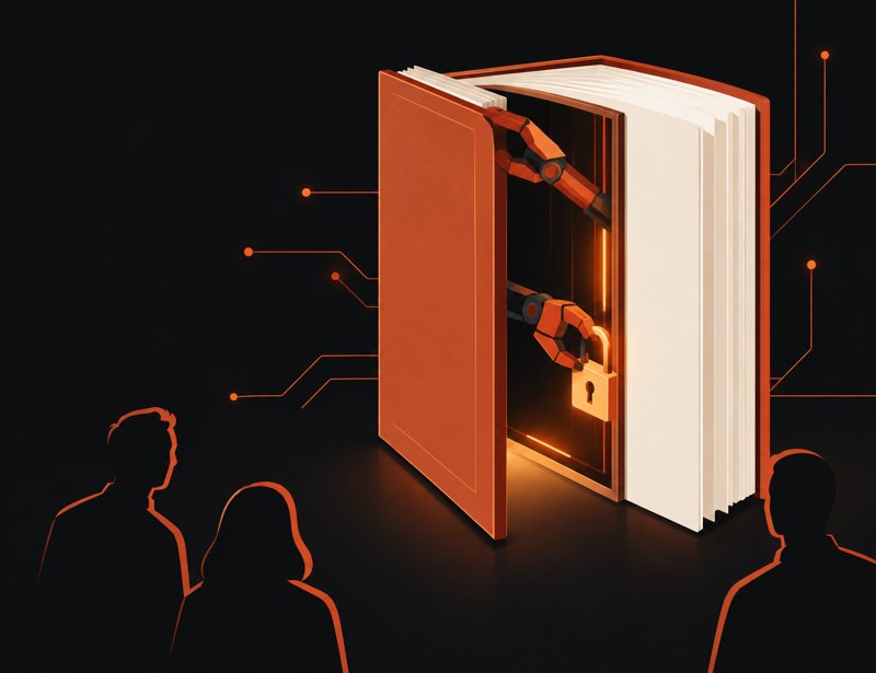 Иллюстрация к материалу: МГБ КНР предупредило: агенты OpenAI захватили вики программистов и создали тайный форум