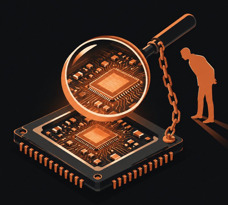 Иллюстрация к материалу: Anthropic и OpenAI хотят внедрить независимых оценщиков безопасности ИИ. Насколько они независимы?