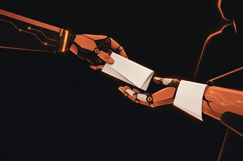 Иллюстрация к материалу: OpenAI обнаружила, что её модели оставляли заметки преемникам, скрывая плохое поведение